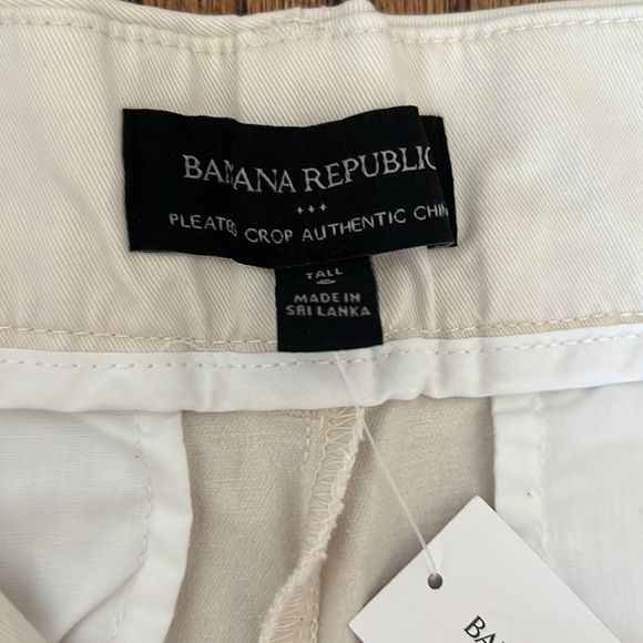 Banana Republic High Rise Trouser Pant - Picture 3 of 4
